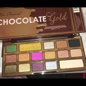 Too Faced Chocolate Gold Palette